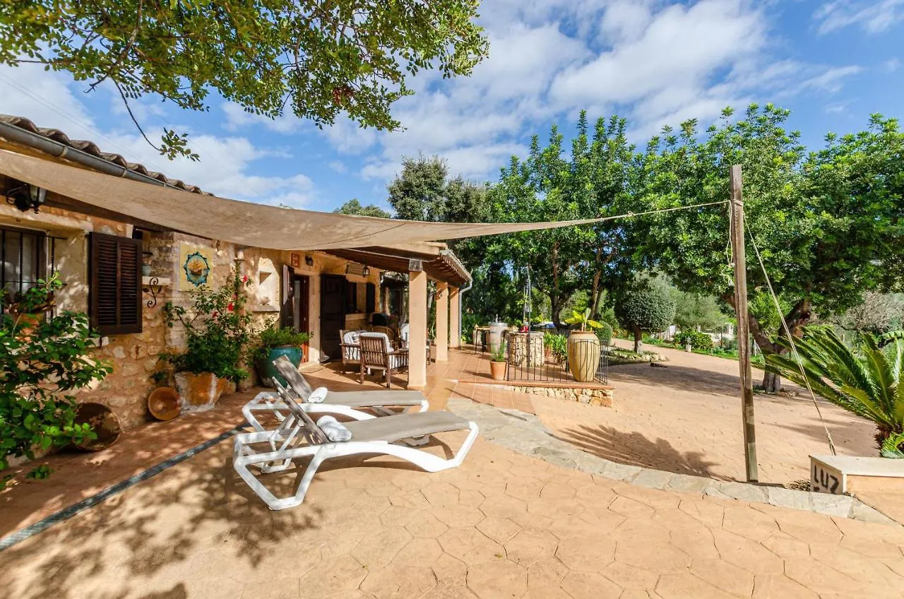 Yourhouse Cas Padri De Inca Villa Inca (Mallorca)