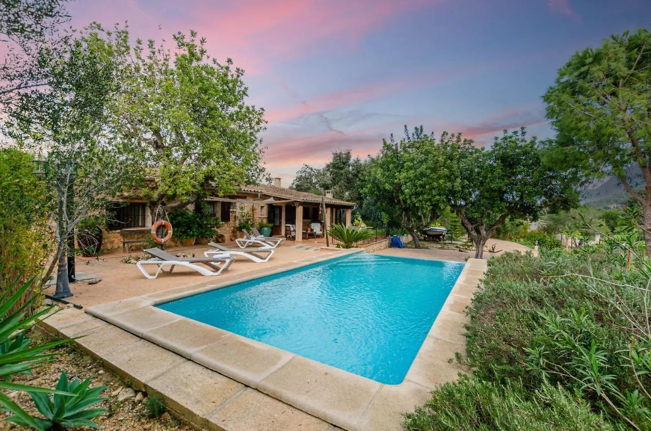 Yourhouse Cas Padri De Inca Spanien