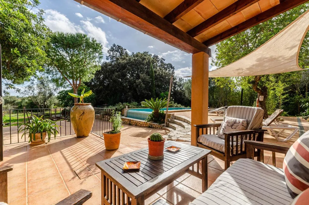 Villa Yourhouse Cas Padri De Inca