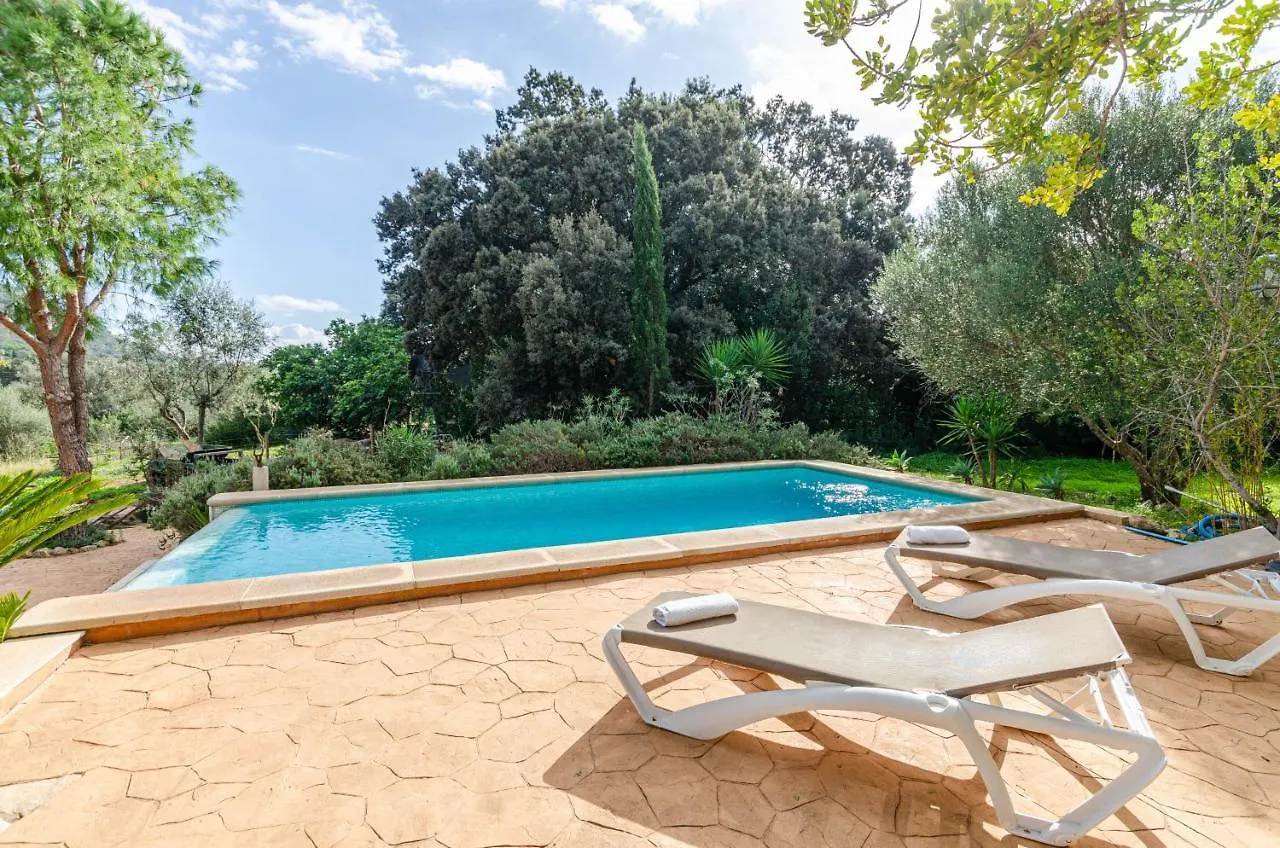 Villa Yourhouse Cas Padri De Inca Spanien