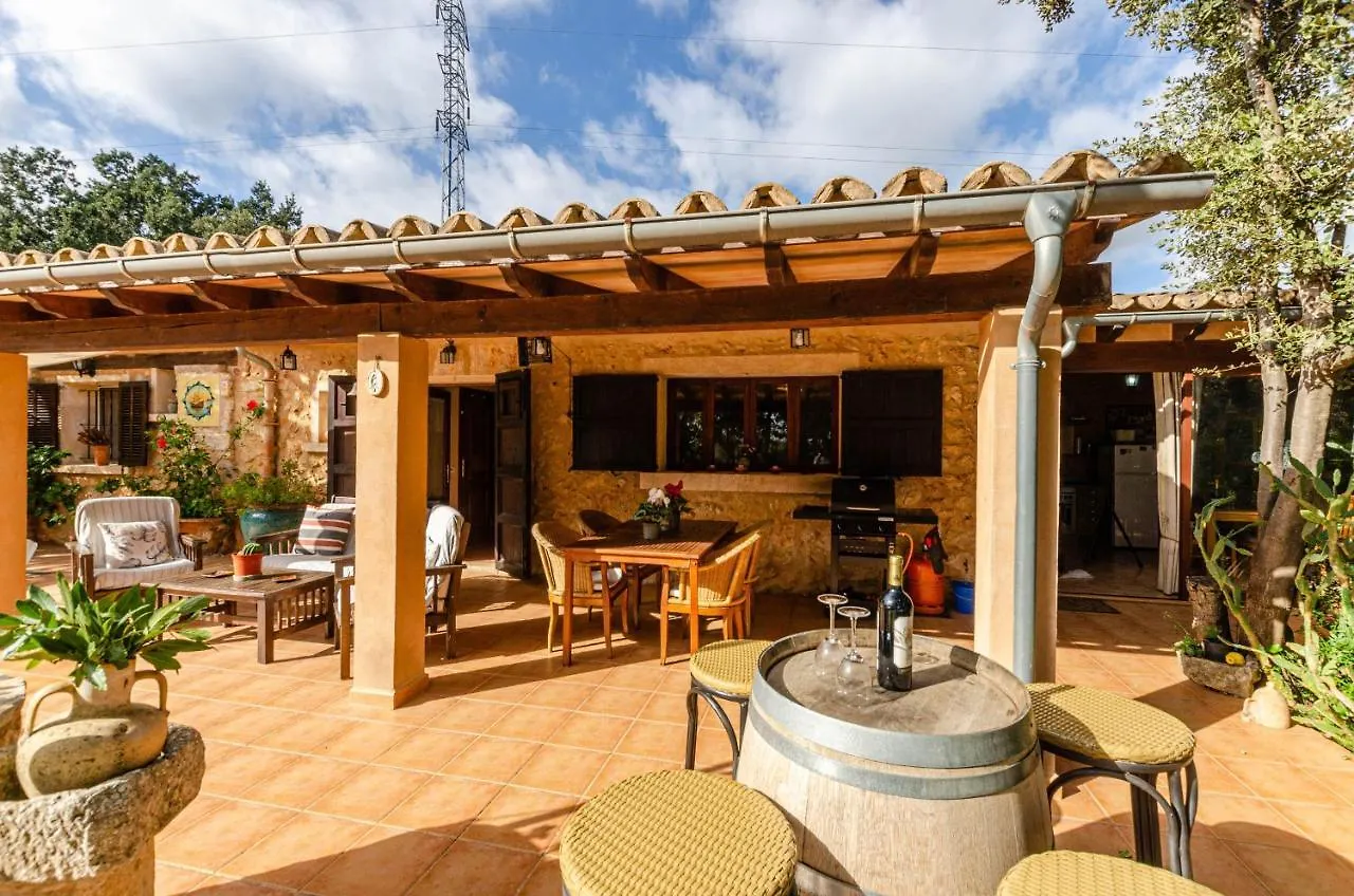 Yourhouse Cas Padri De Inca Inca (Mallorca)