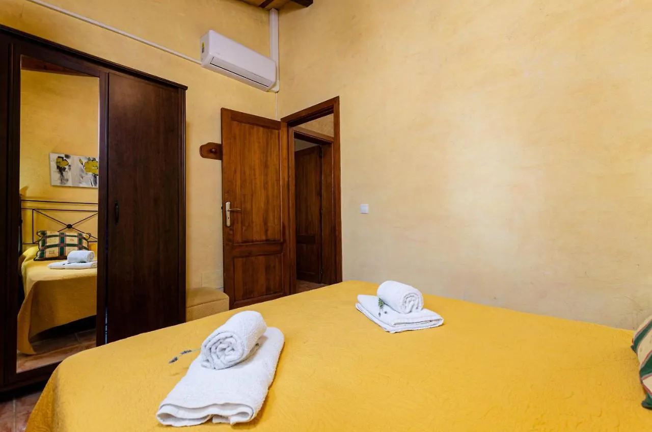 Yourhouse Cas Padri De Inca Villa
