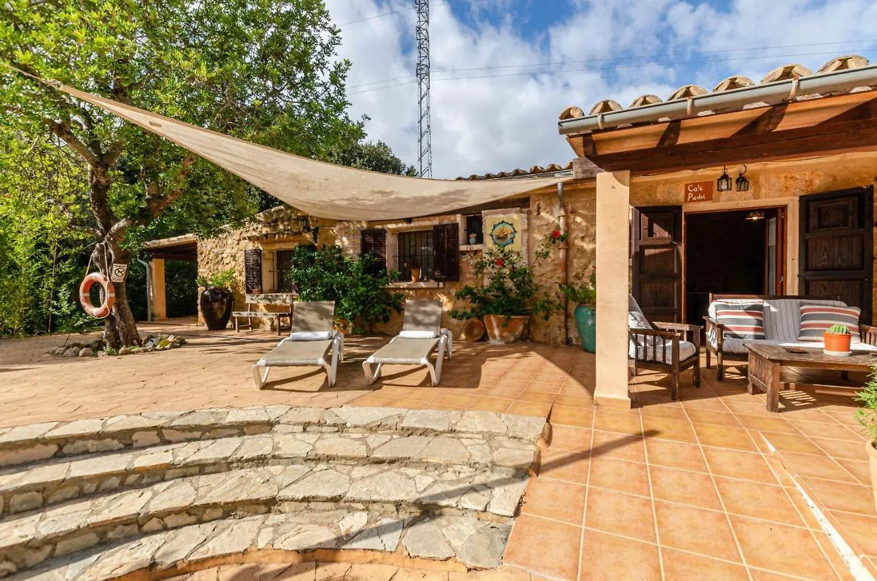 Villa Yourhouse Cas Padri De Inca