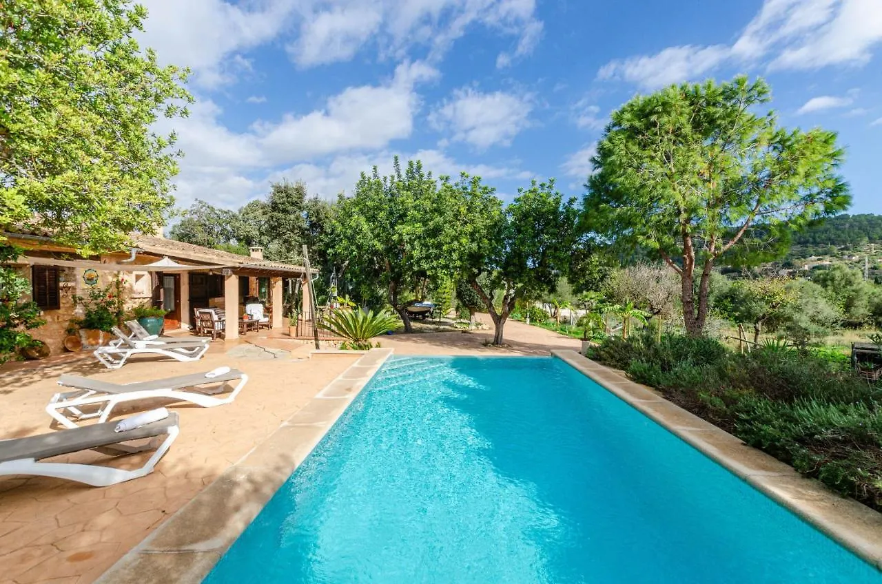 Yourhouse Cas Padri De Inca Spanien