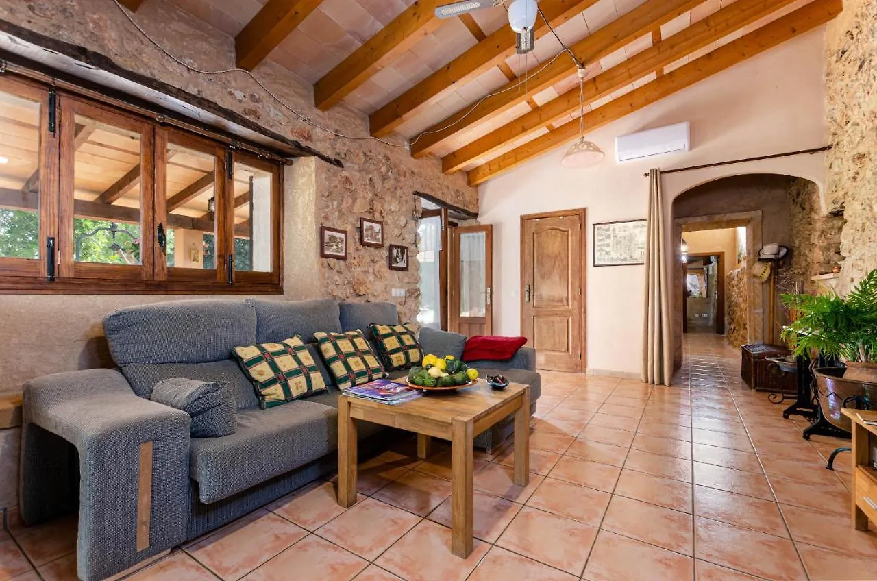 Villa Yourhouse Cas Padri De Inca Spanje