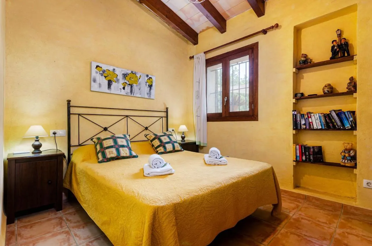 Yourhouse Cas Padri De Inca