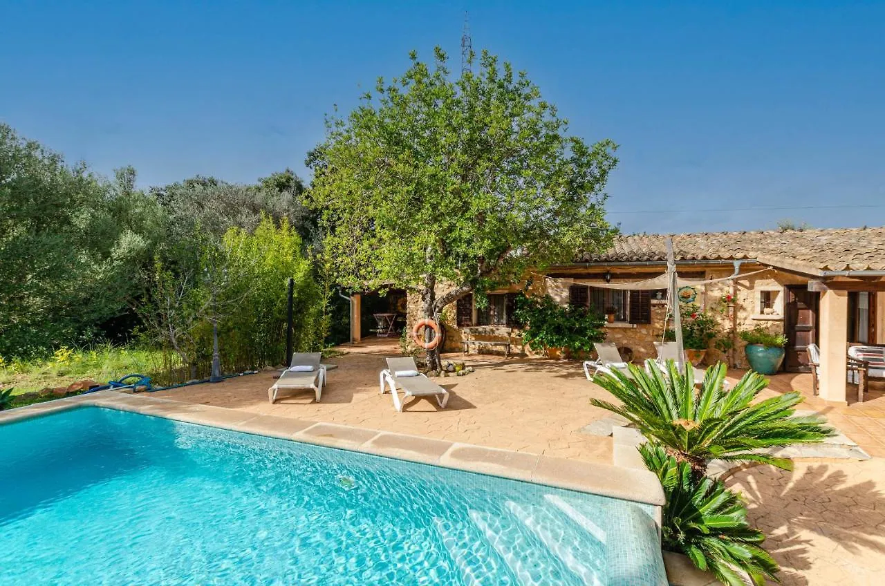 Villa Yourhouse Cas Padri De Inca