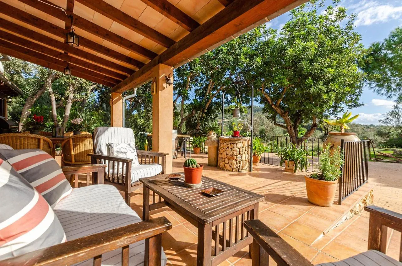 Yourhouse Cas Padri De Inca