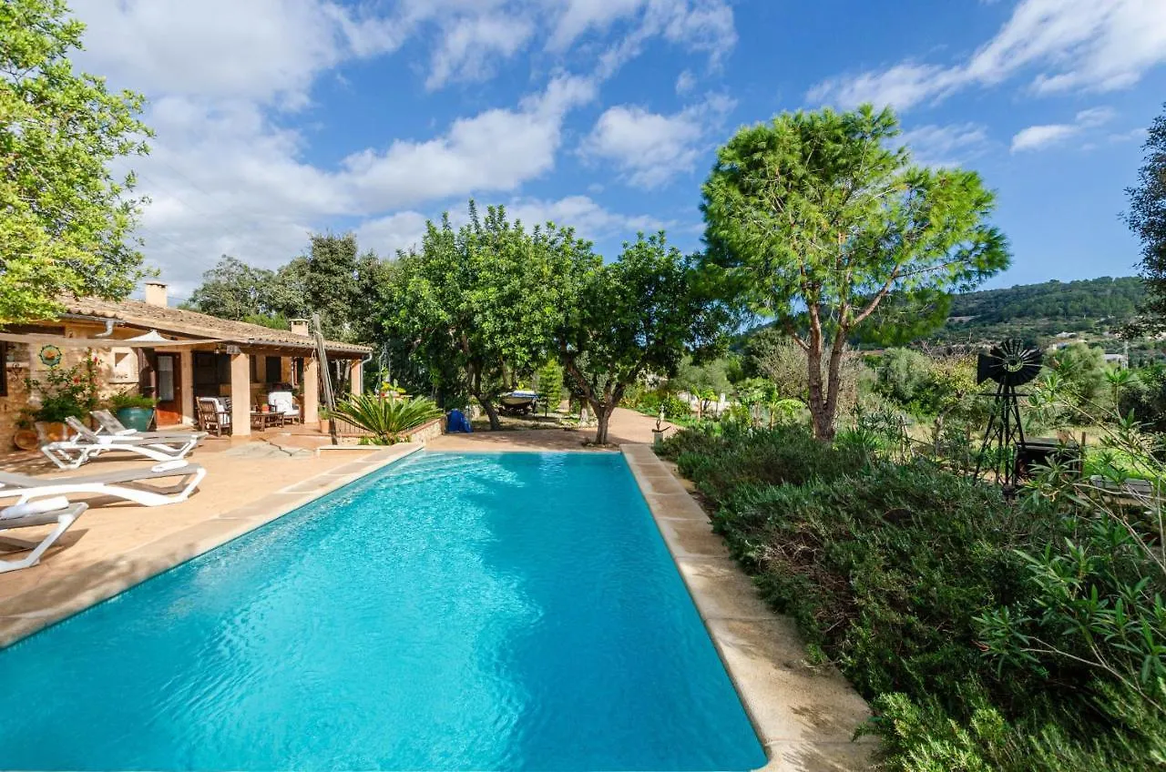 Villa Yourhouse Cas Padri De Inca